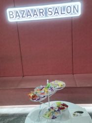 点击看大图 -芭莎造型·BAZAAR SALON