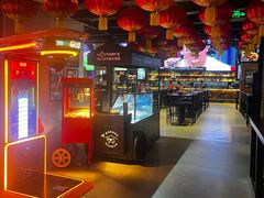 -CAGES凯吉思西餐厅运动乐园(静安店)