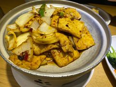 -吕氏疙瘩汤·海鲜新鲁菜(凯德mall新都心店)