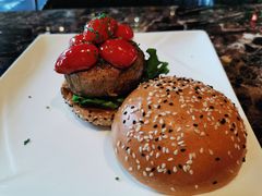 -Lets burger非常汉堡·环球风味(蓝色港湾店)