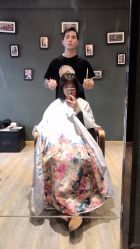 -藤野造型·专业烫染店