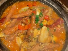 -乔街深夜食堂·小龙虾·高压锅生蚝(杭州总店)