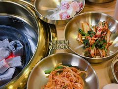 -青瓦台韩式烤肉(阳光广场店)