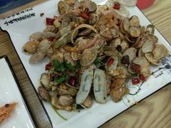 -聚德福海鲜家常菜(刘庄店)