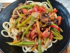 特色拌面-新疆哈利德餐厅(紫薇都市店)