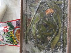 橄榄四季豆-小锅饭(欧亚卖场店)