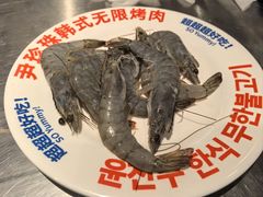 -尹珍珠·韩式无限烤肉(回龙湾店)