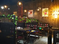 大堂-北龙碳锅牛蛙(尚泽大都会店)