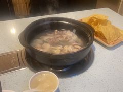 -烹然四季椰子鸡火锅(团结湖总店)