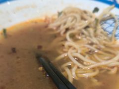 -傻根大肉面(三美店)