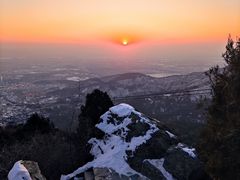 -香山公园