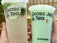 -书亦烧仙草(万家丽一店)