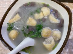 鸭血粉丝汤-老上海里弄味道(知春路店)