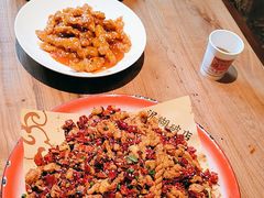 -泥糊破店小酒馆·团建聚餐(南京西路店)