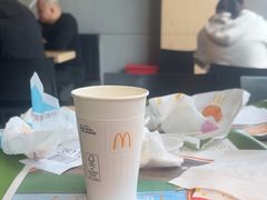 -麦当劳(四平路店)