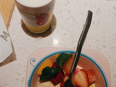 -秀玉coffee&kitchen(黄石大上海店)