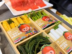 -竹犇番茄火锅(长风街店)