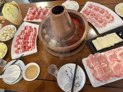 -前门杨记·铜锅涮肉(王府井·故宫店)
