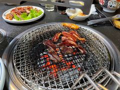 -韩云龙炭火烤肉(东陵西路店)