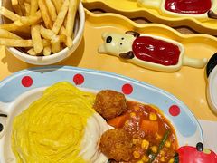 -池奈·咖喱蛋包饭(熙地港店)