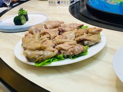 卤猪手-丁老爷子苏香圆