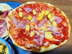-玛尚诺Pizza&Bar(长泰广场店)