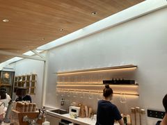 -% Arabica阿拉比卡咖啡(武康路店)