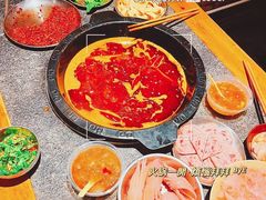 -重庆印象老火锅(梅林店)