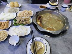 -光头药膳鸡(莱茵小镇店)
