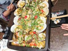 -何师烧烤·香辣蟹·川菜·30年老品牌(太古里旗舰店)