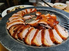 -守柴炉烤鸭(科华中路王府井店)