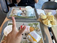 -麦当劳(华亚广场店)
