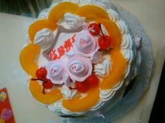 -红宝石·鲜奶小方·海派西点房(丰庄店)