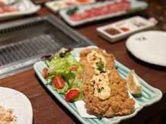 居酒屋炸鸡-御牛道日式烤肉料理(杭州万象城店)