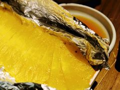 烤菠萝-泥炉烧肉师(新街口金銮巷店)