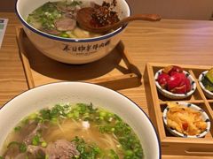 -马记永·兰州牛肉面(3019君尚店)