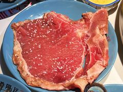 -汉阳廷自助烤肉·火锅(壹方天地店)
