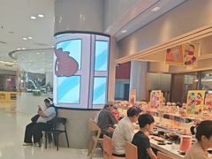 -争鲜回转寿司(朝北大悦城店)