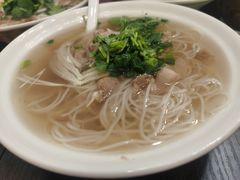 越南熟牛肉粉-PHO·5越南牛肉粉(建新路店)