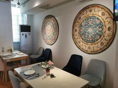 -伊斯坦布尔土耳其清真咖啡餐厅