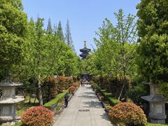 -寒山寺