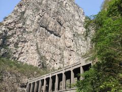 -大渡河峡谷国家地质公园