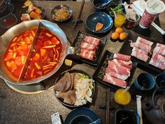 -湊湊火锅·茶憩(世博大道店)