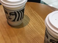 红茶拿铁鸳鸯咖啡-星巴克(长春开运街欧亚店)