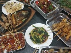 -老黑板筋(顺义总店)