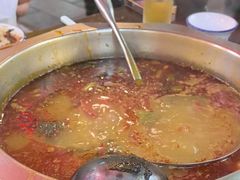 -顺水湾·牛肉牛杂火锅(驾鹤店)