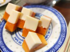 木瓜奶冻-捷信牛奶甜品世家(五道口店)