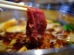 大刀牛肉-汪爹爹武汉牛三鲜(朝外大街店)