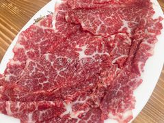 雪花牛肉-贵宾牛·潮汕牛肉火锅(珠池总店)