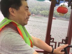 -西湖游船